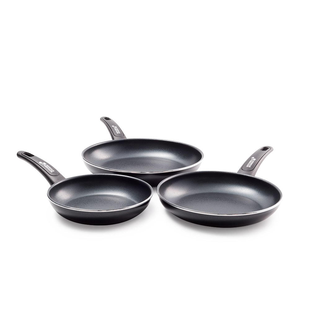 GreenPan Kitchen Stories Searsmart Rocks by GreenPan 3delige