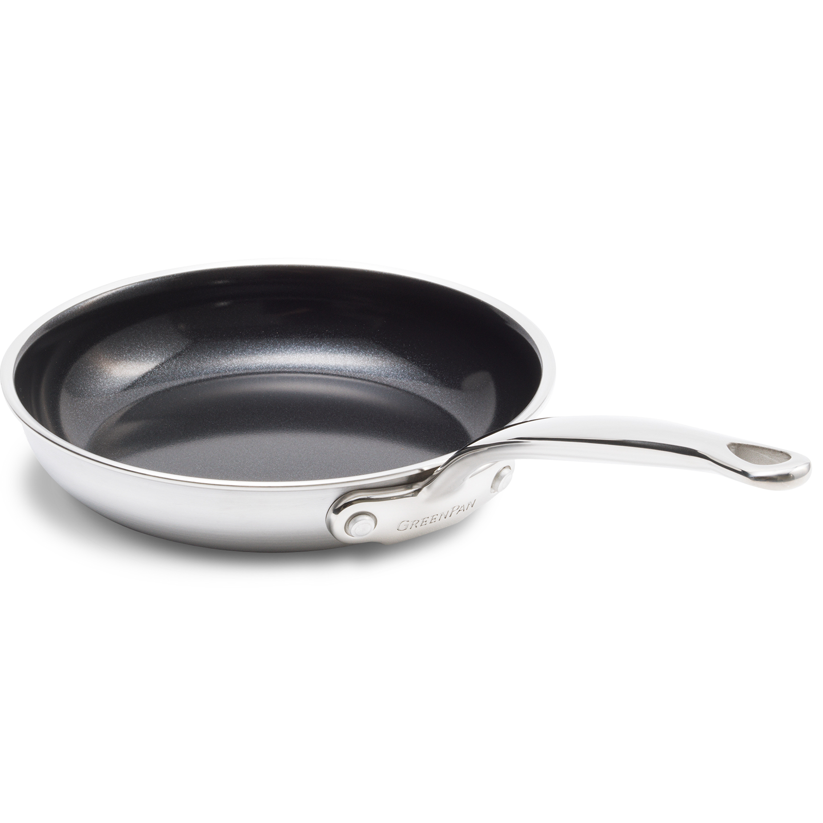 Premiere Braadpan 20cm zilver