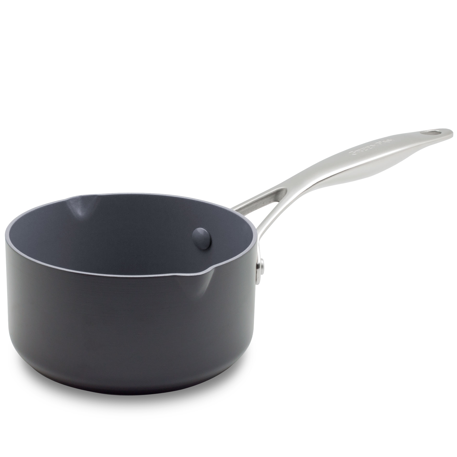 Venice Pro Steelpan 16cm grijs