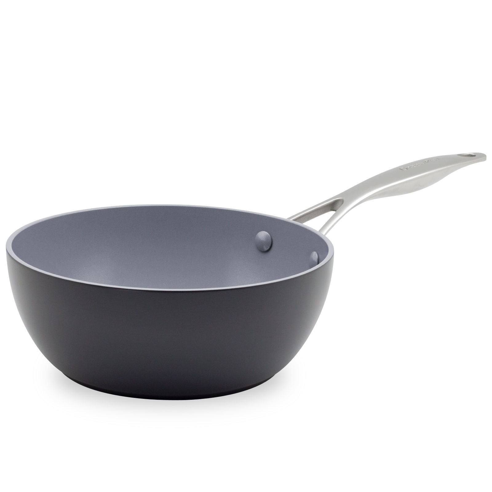 Venice Pro Chef's Pan 20cm grijs