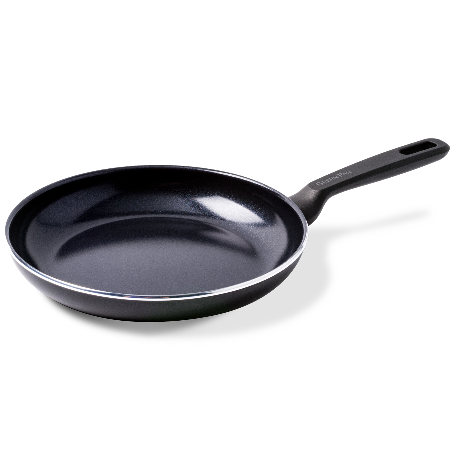 Memphis Braadpan 20cm zwart