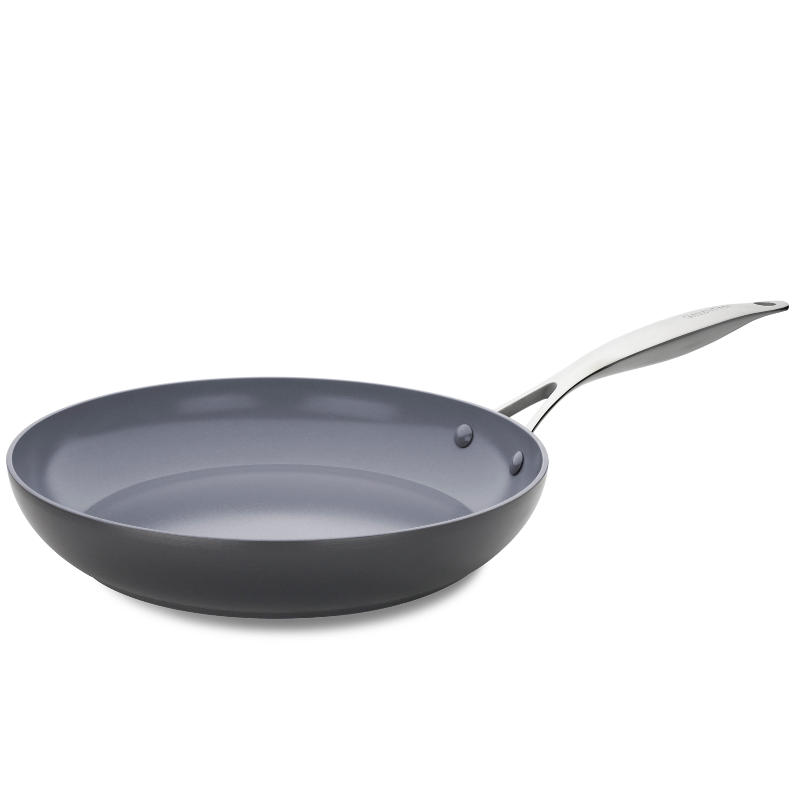 Venice Pro Braadpan grijs