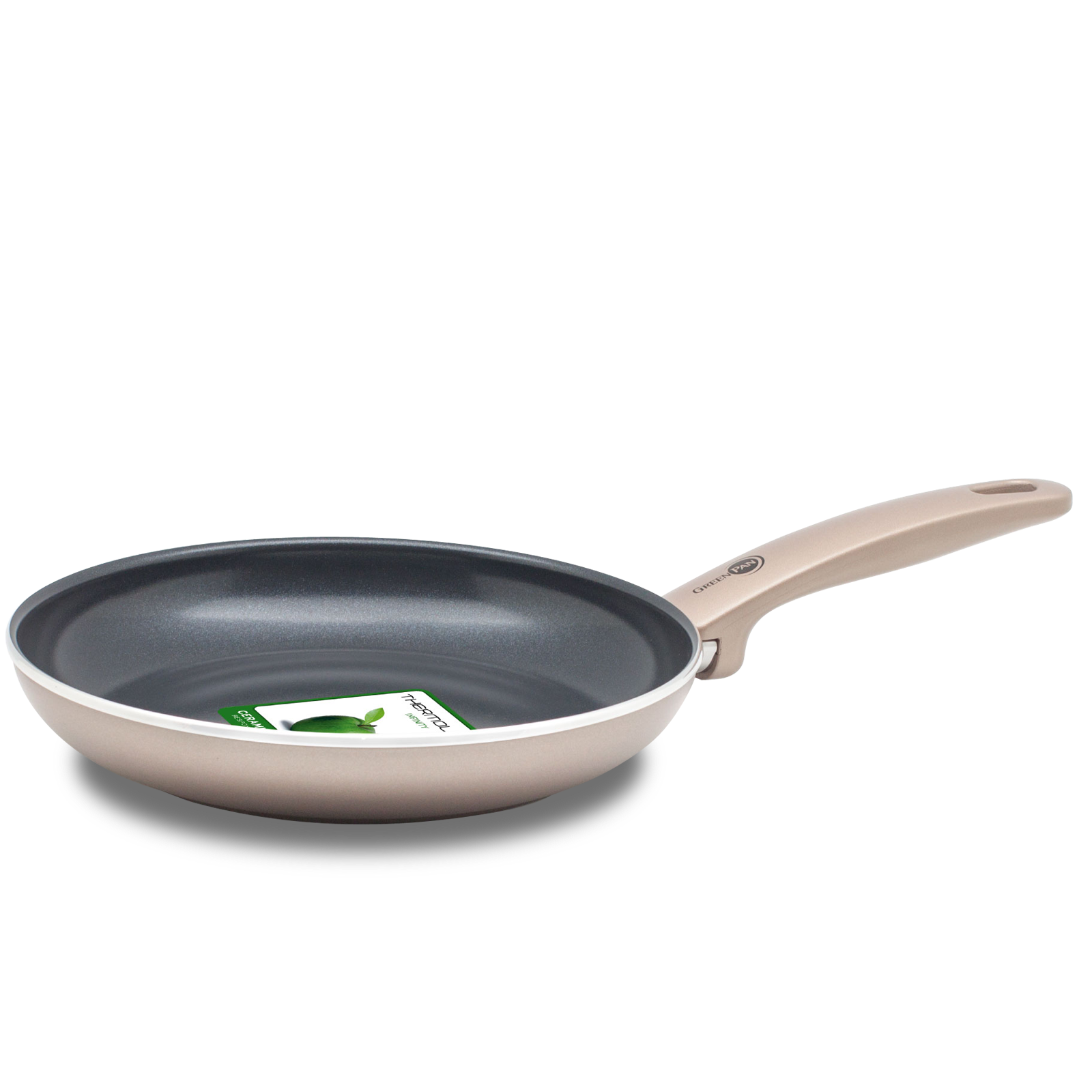 Cambridge Bronze Braadpan 20cm brons
