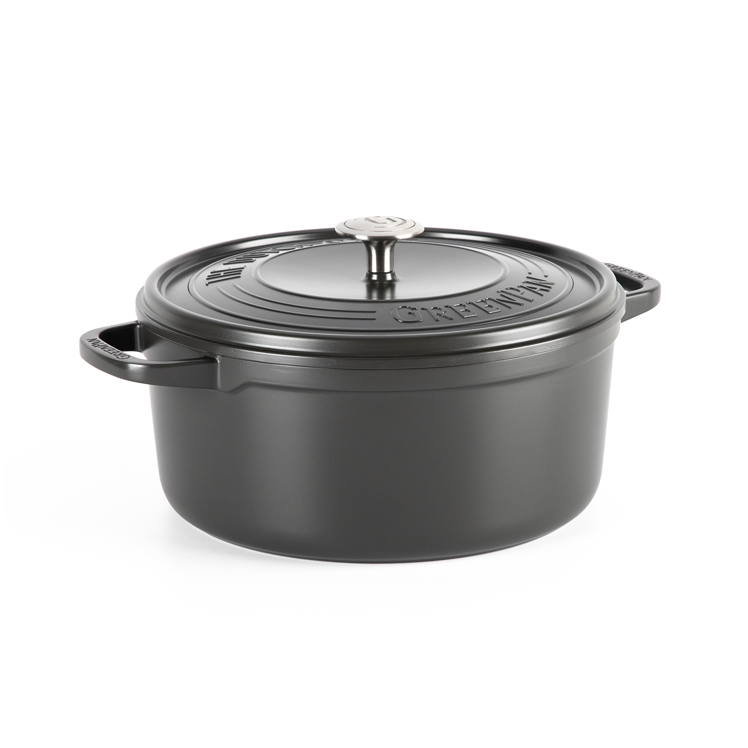 Featherweights Stoofpot 28 cm zwart
