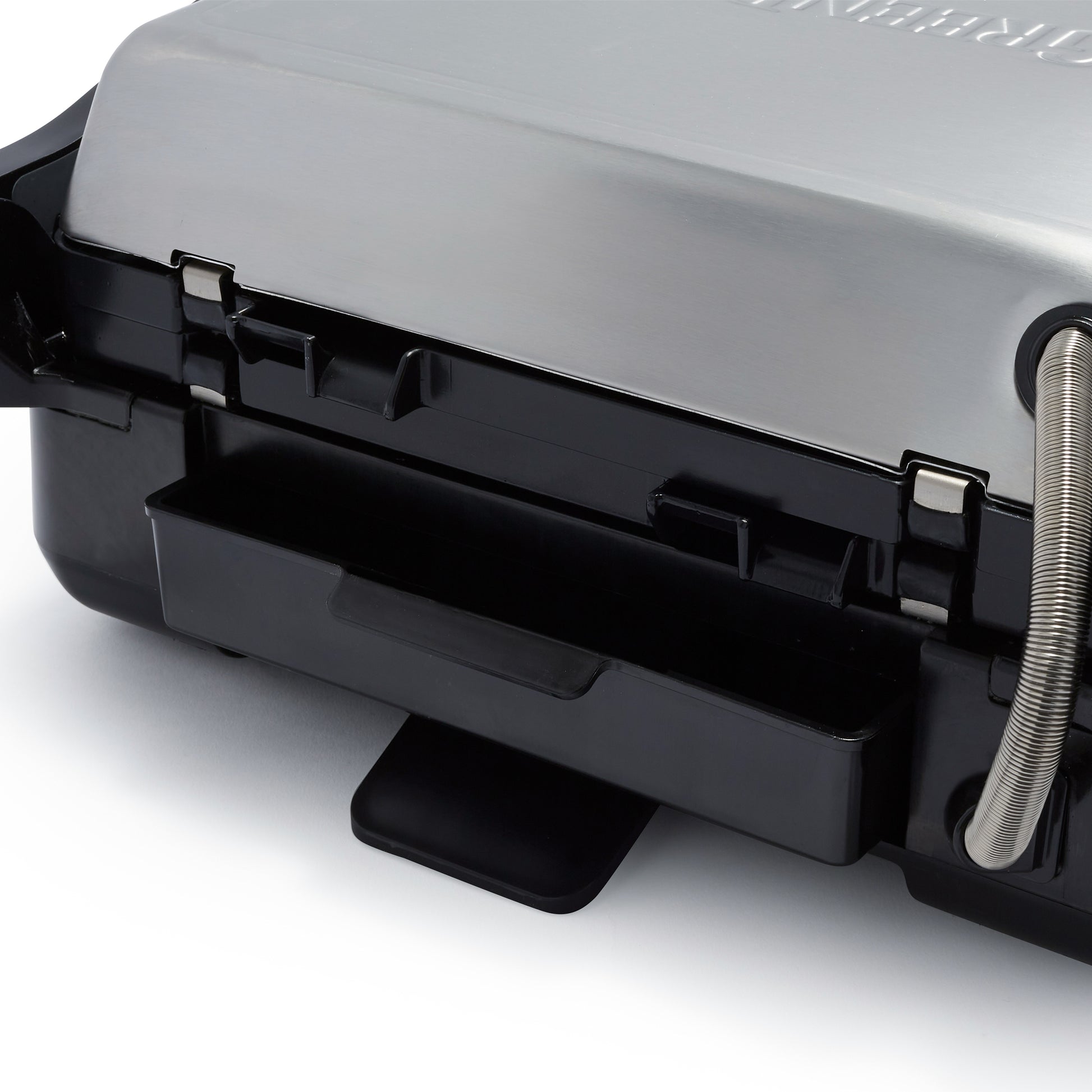 Contactgrill Blue Haze