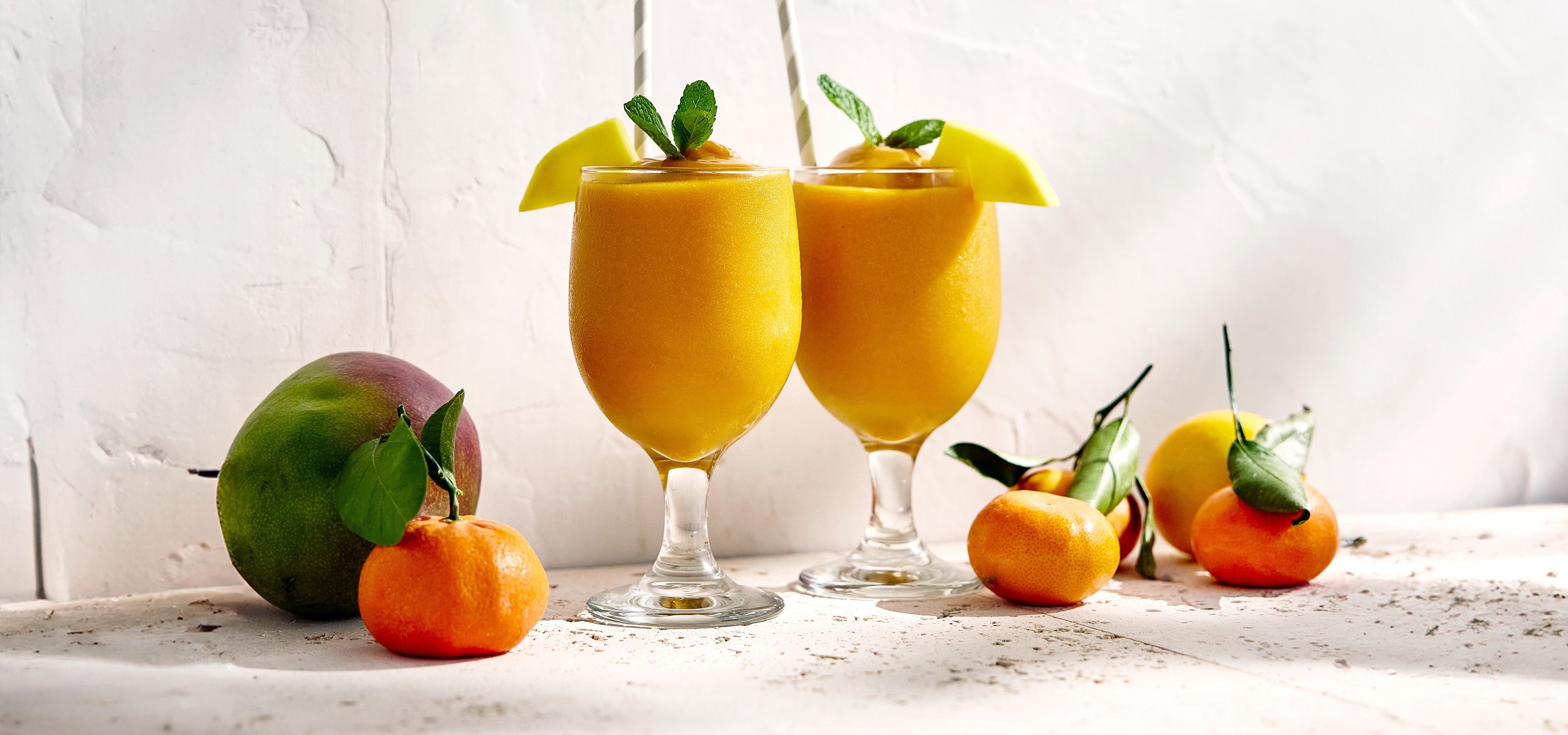 Verse mangoslushie