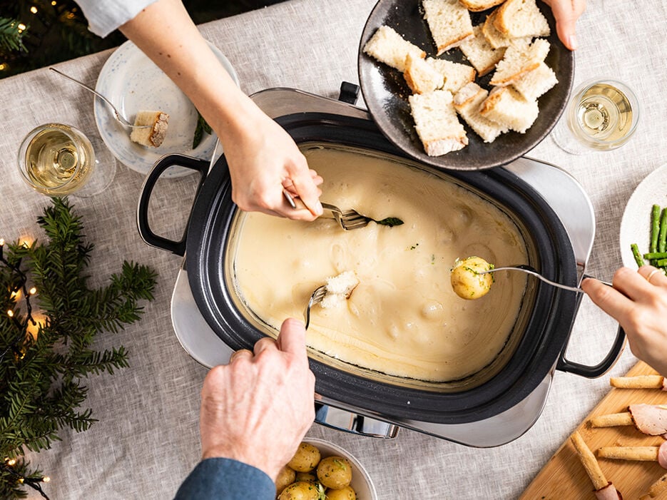 Kaasfondue
