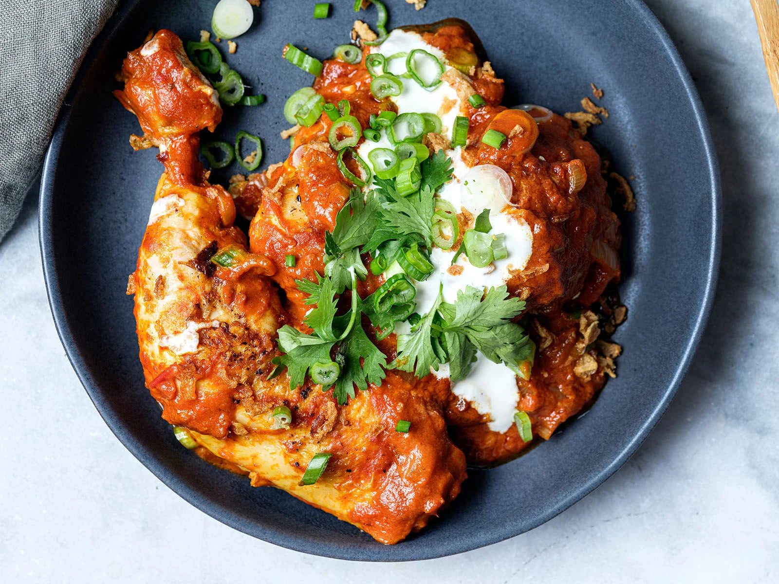 Kip tikka massala