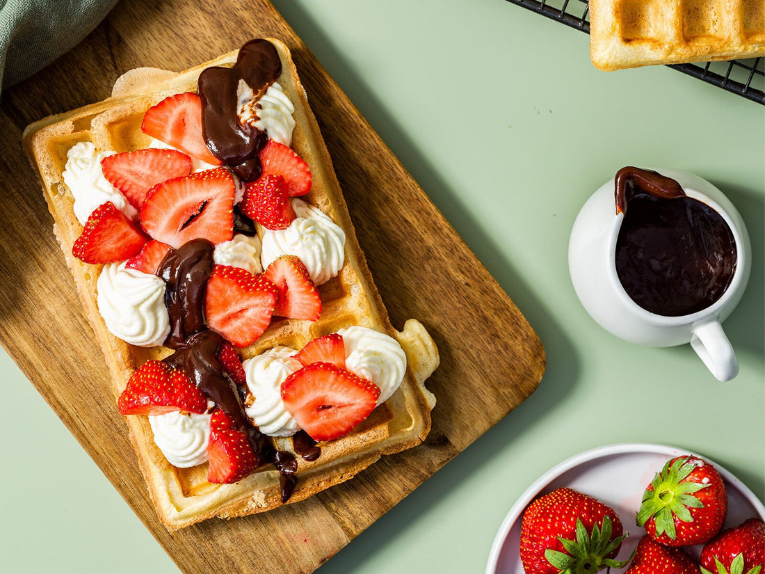 Brusselse wafels