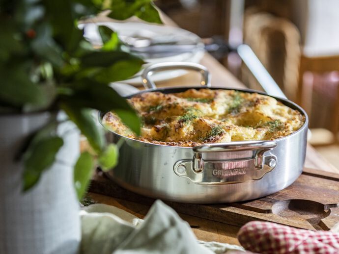 Vegetarische Shepherd’s pie