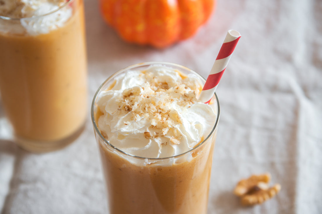 POMPOENSMAAKMILKSHAKE