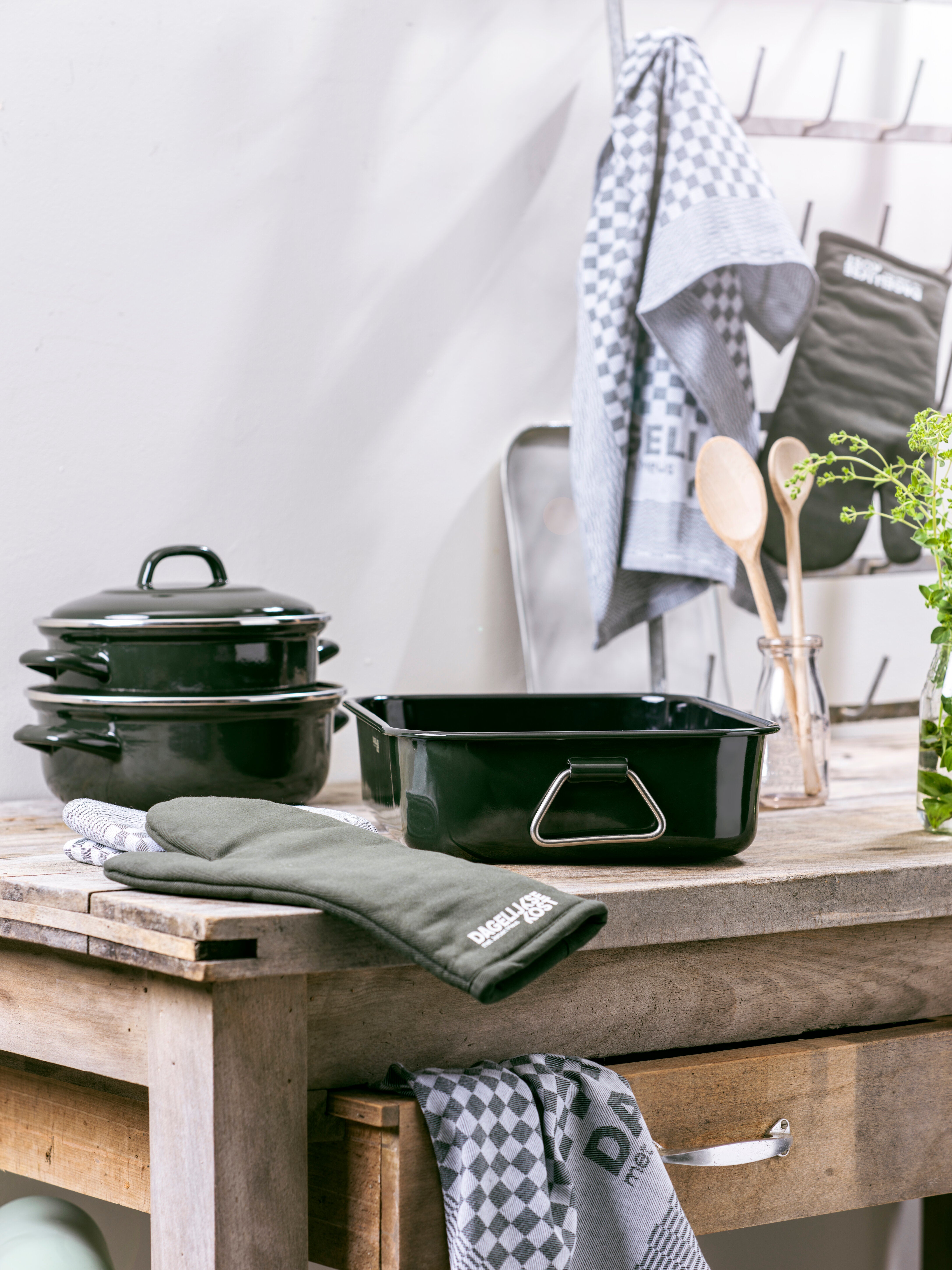 Dagelijkse Kost - Emaille Stoofcollectie
