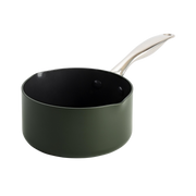 Dagelijkse kost sauspan 16cm 1,58L groen