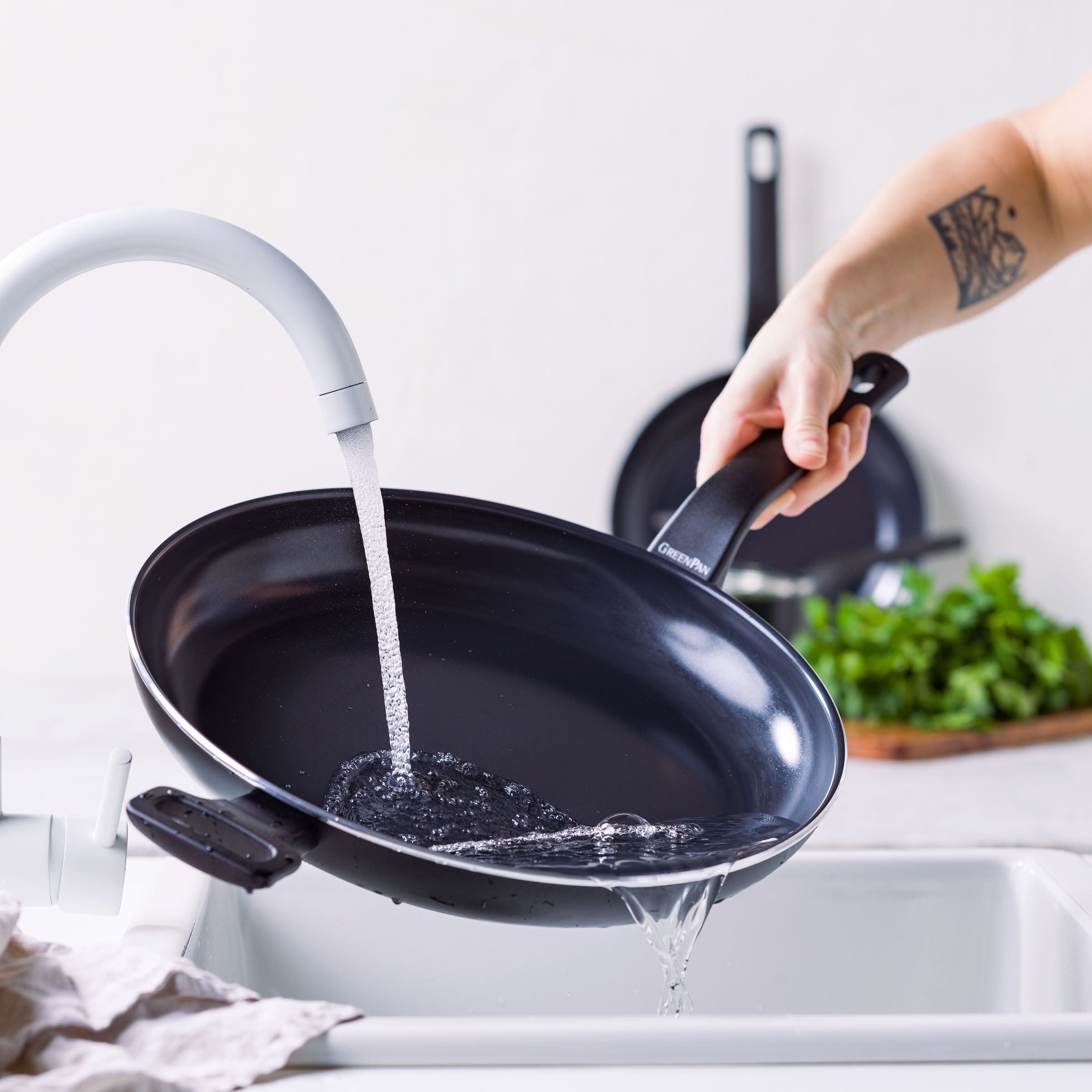 Essence Braadpan 32 cm