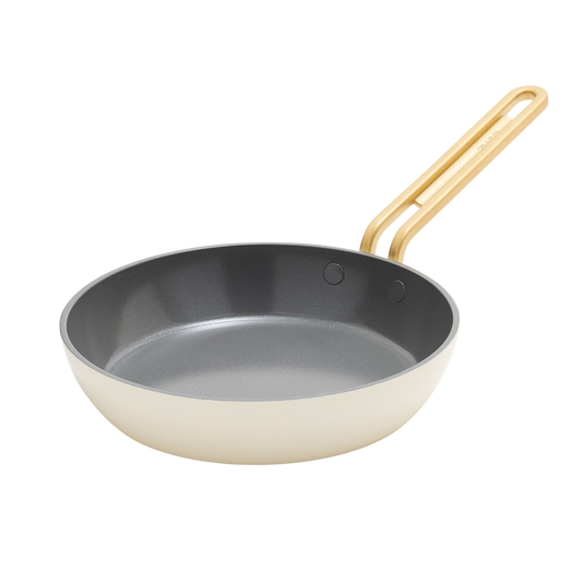 GreenPan™ Stanley Tucci™ Ceramic Nonstick 20cm Frypan, Carrara White