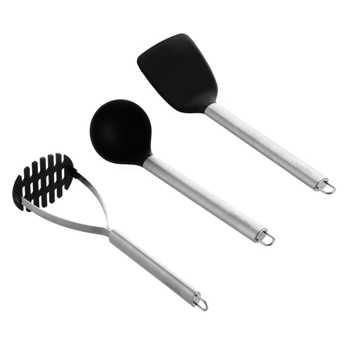 Venice Pro Noir 14-delige set + utensils