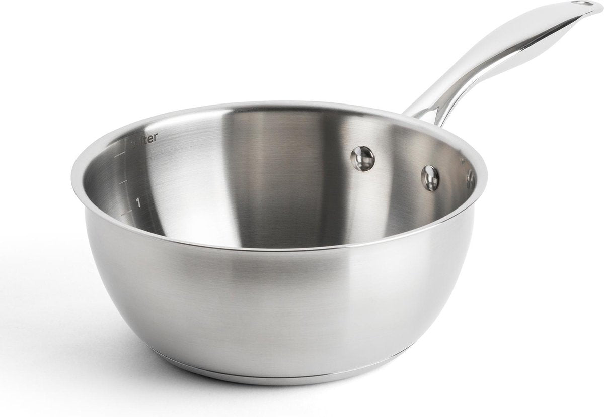 Dagelijkse kost poêle conique 20cm
