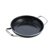 Dagelijkse kost braadpan met 2 zijgrepen 20cm groen
