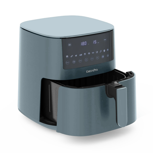 Bistro XXL Air Fryer Smokey Blue