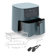Blue Air Fryer & grilling set