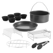 Ensemble de cuisson et de grillades