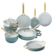 Smokey Blue 13-delige set