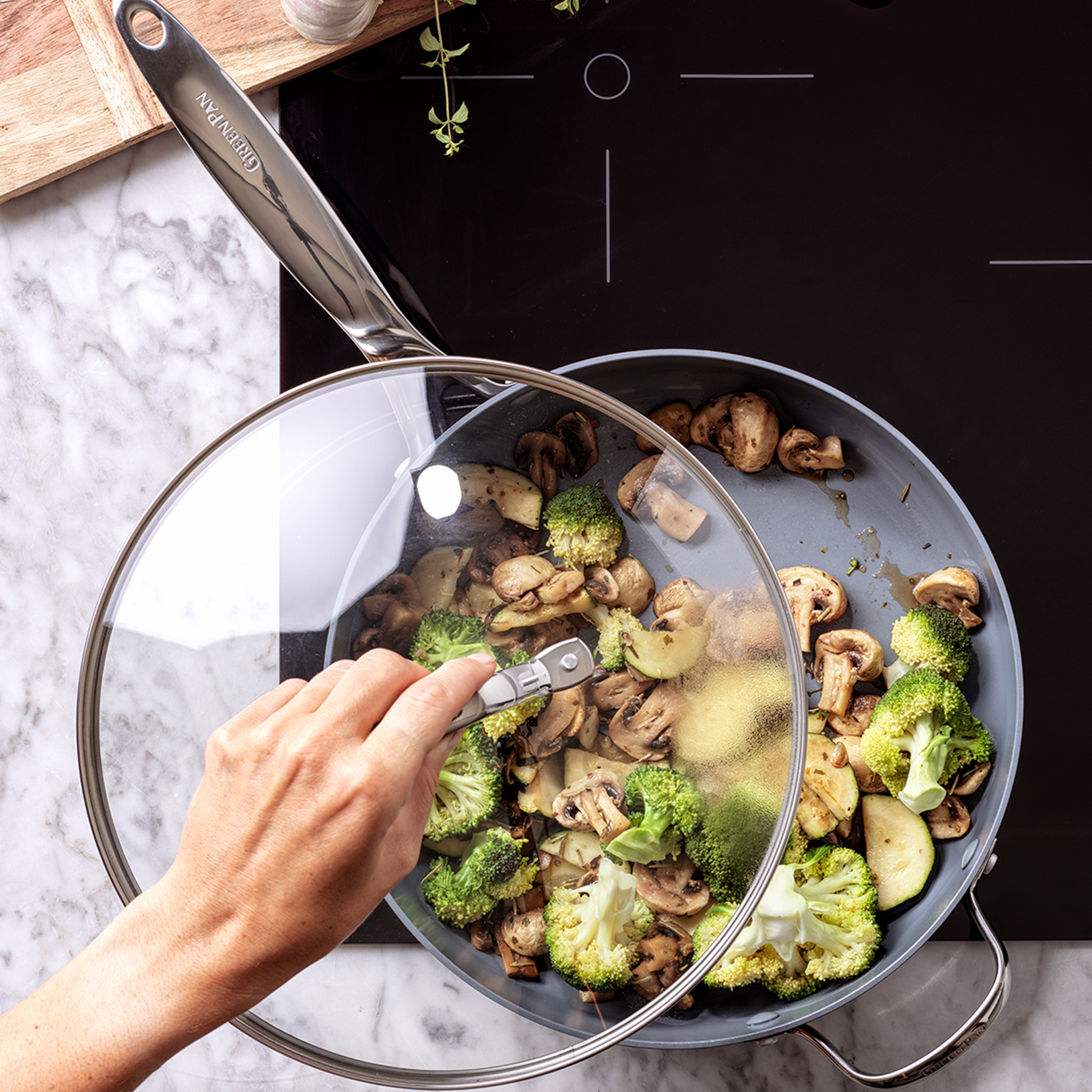 Valencia Pro 18-delige set