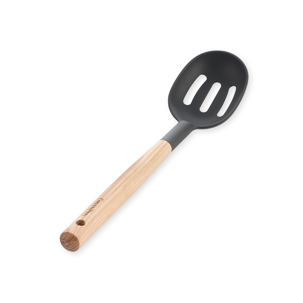 Mayflower lepel met gleuven