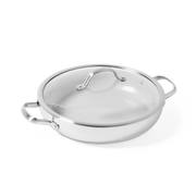 Venice Pro Stoofpan 30cm met deksel