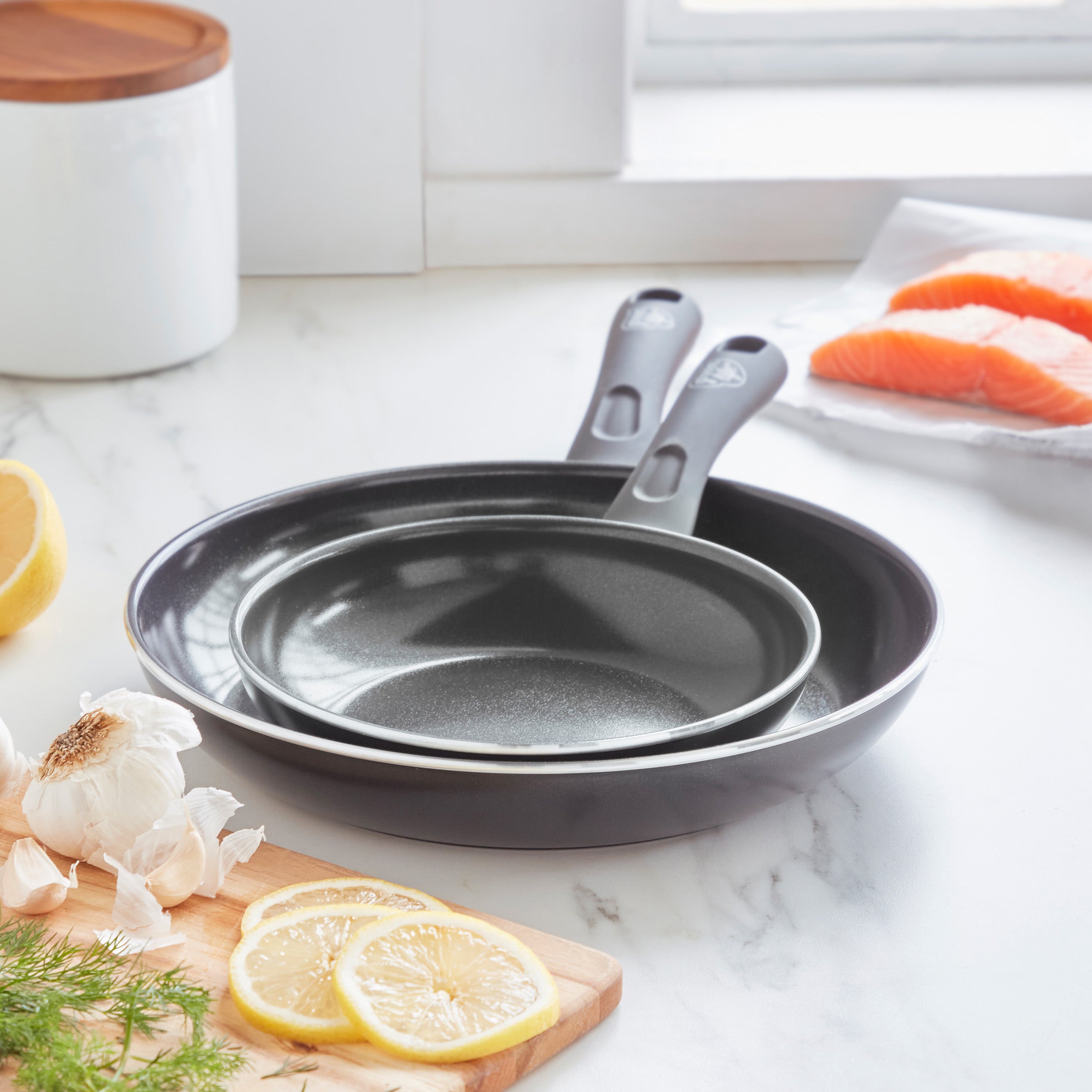 Savory 2-delige set (20cm + 28cm)