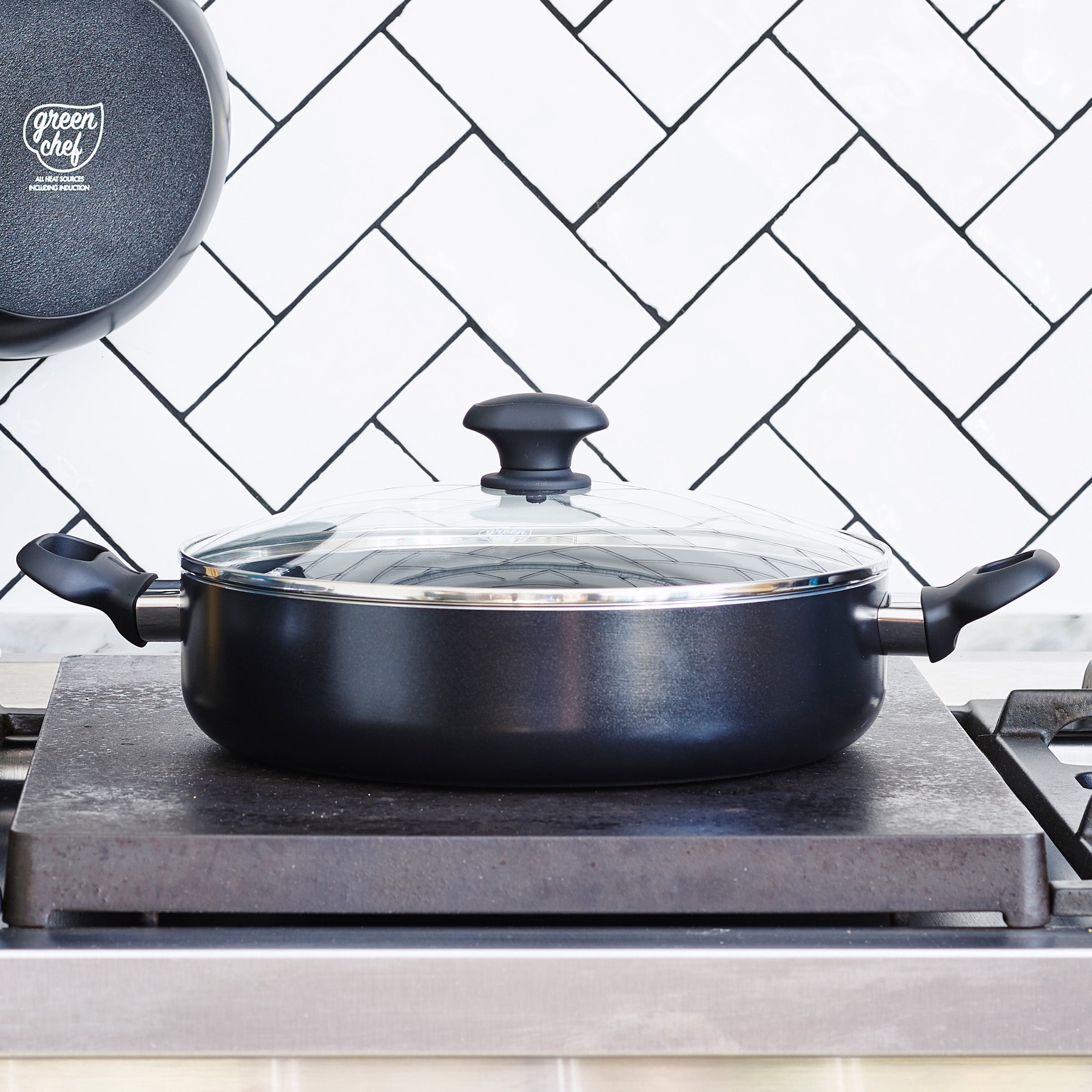 Savory Stoofpan 28cm/4.3L