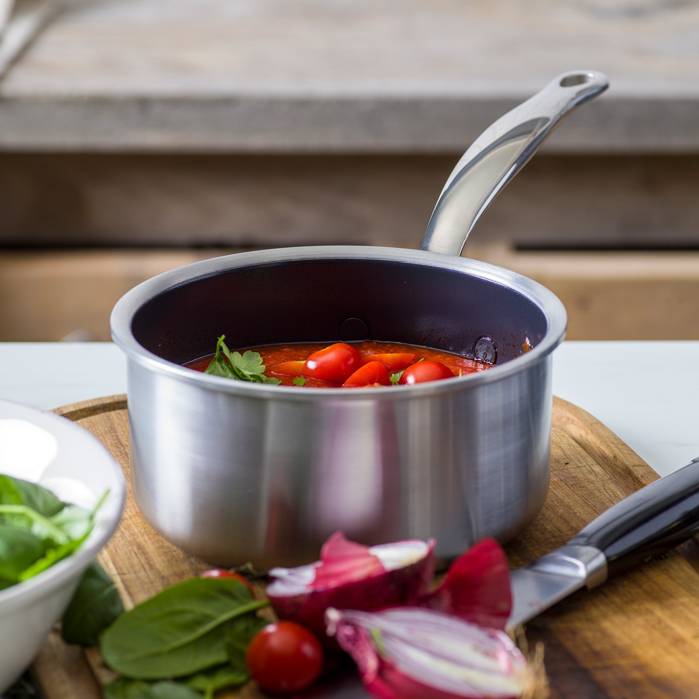 Premiere 8-delige set