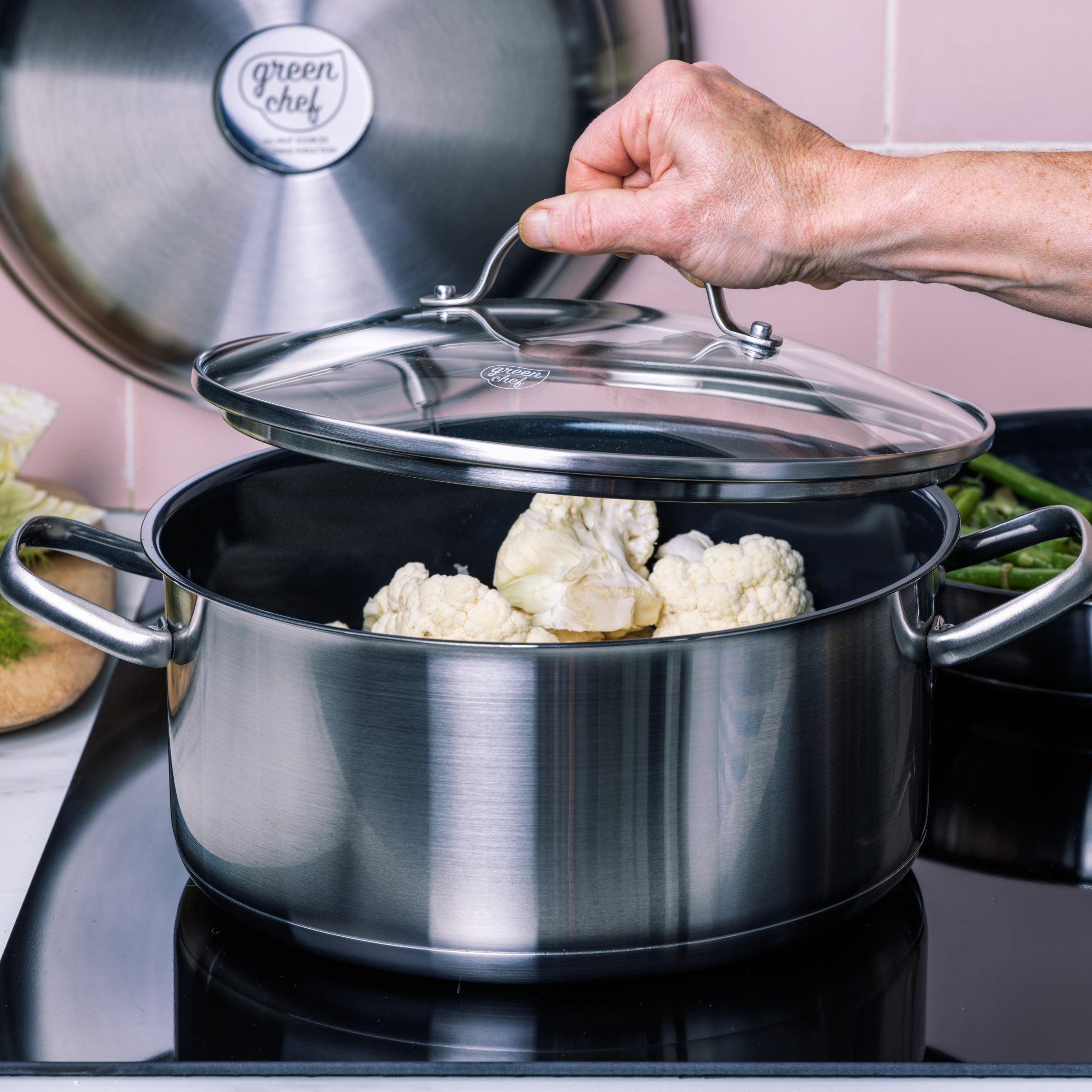 Marina Kookpot met deksel