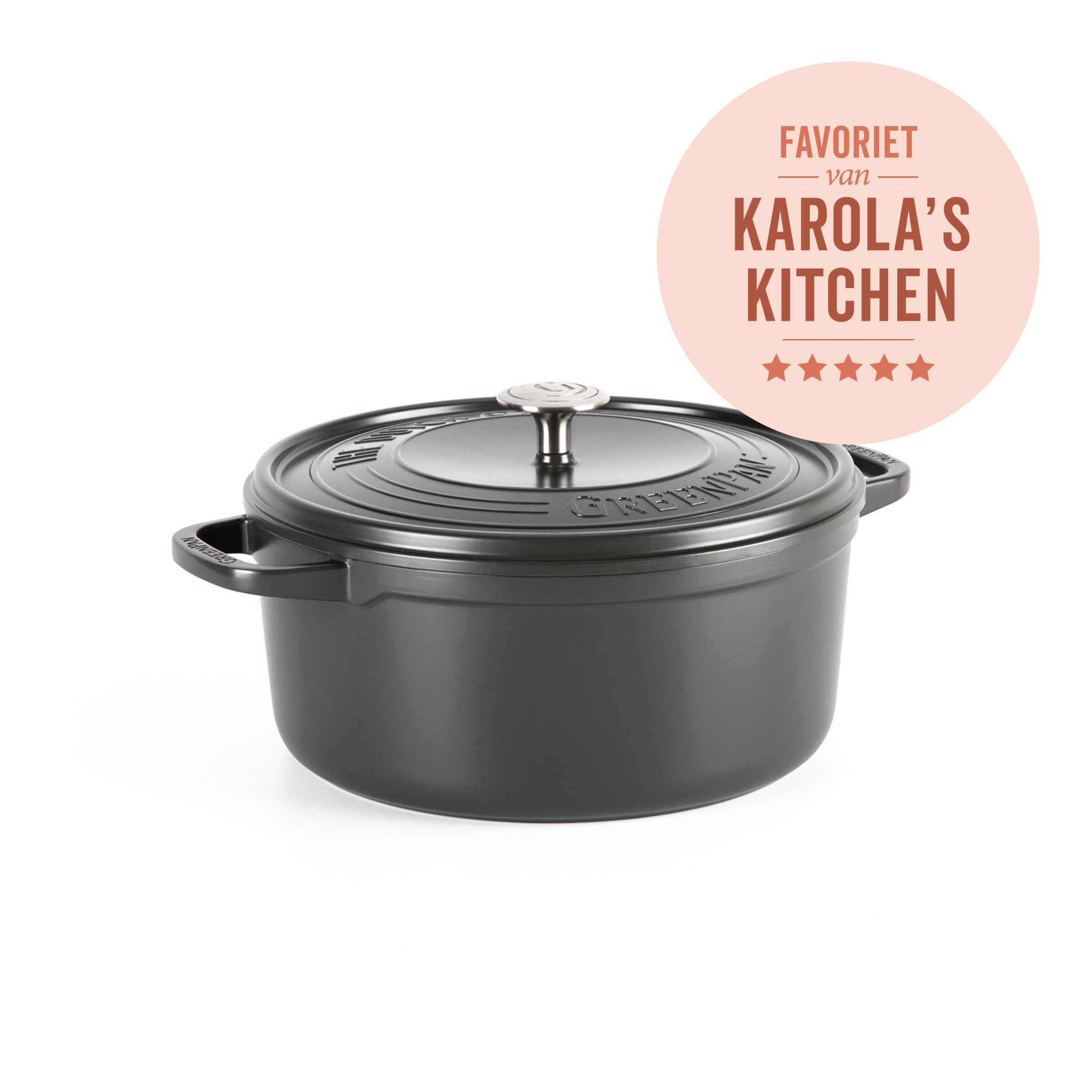 Featherweights Stoofpot 26 cm