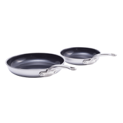 Greenpan braadpannen Premiere 2-delige Keramisch inductie pfas-vri vooraanzicht 