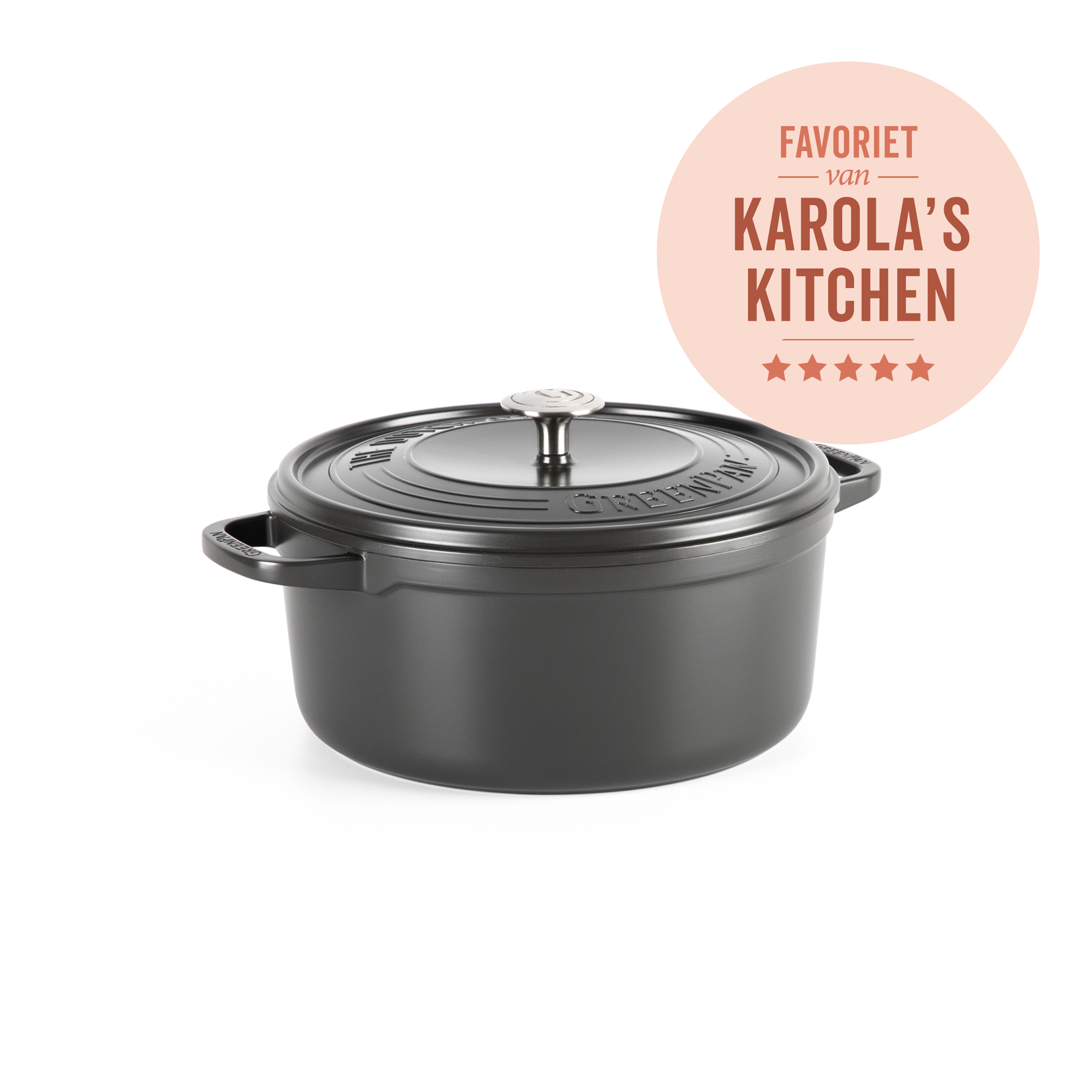 Featherweights Stoofpot 22 cm