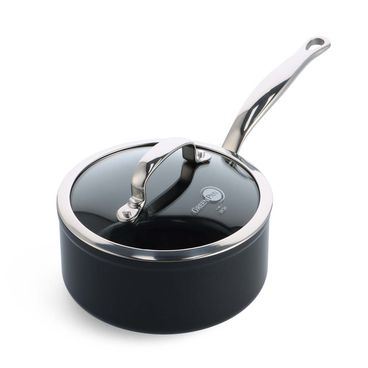 Barcelona Pro Steelpan met deksel 18cm