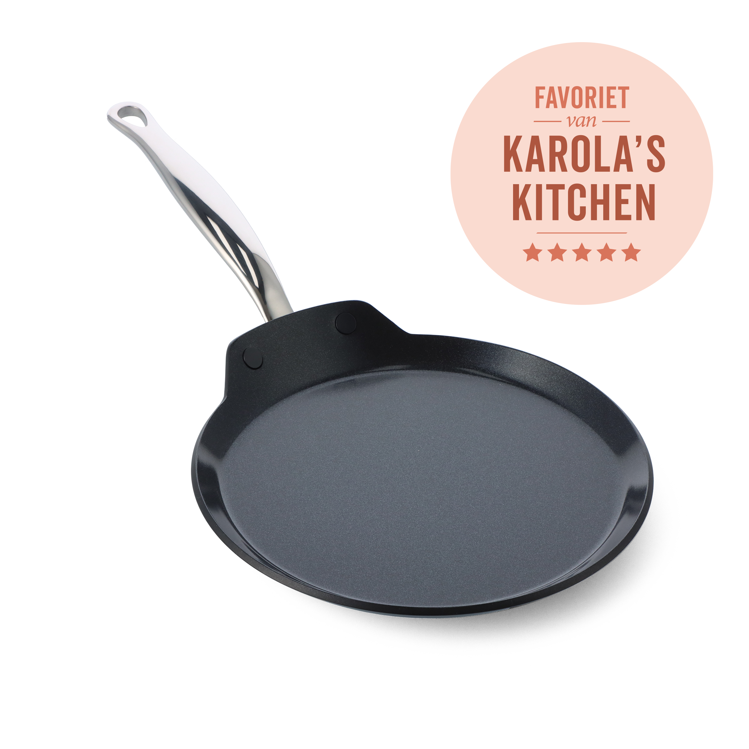 Barcelona Pro Crêpière 24 cm