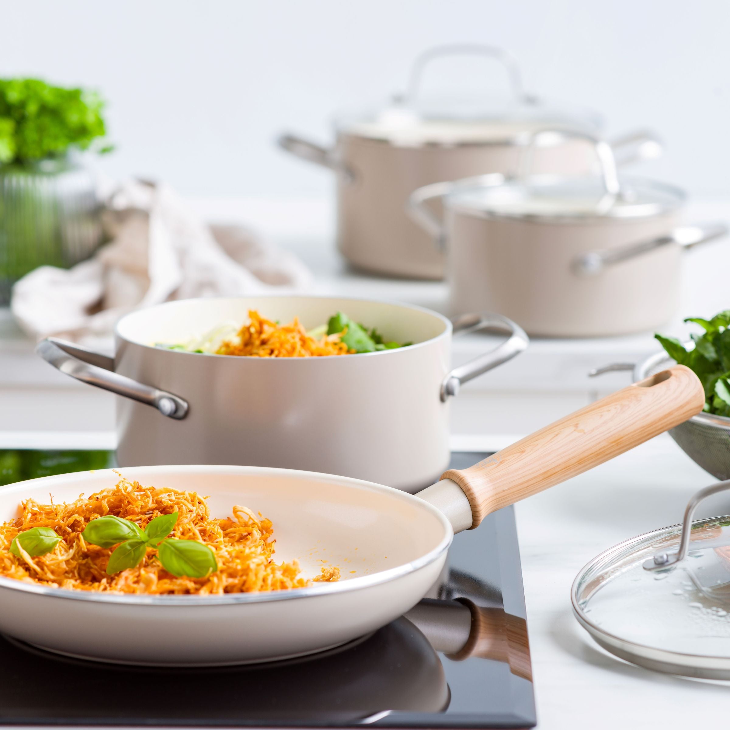 GreenChef Nordics Braadpan 20cm