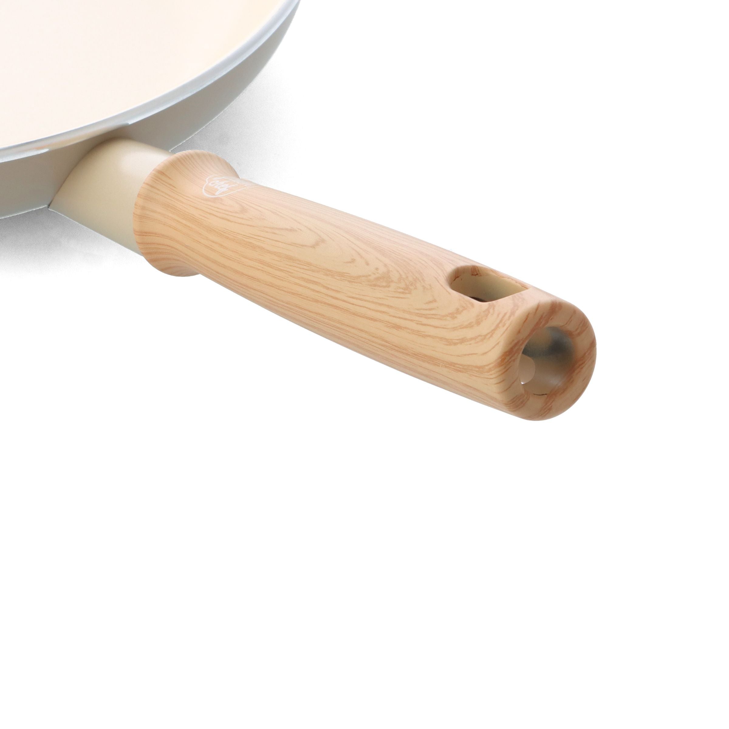 GreenChef Nordics Wok 28cm/3.7L