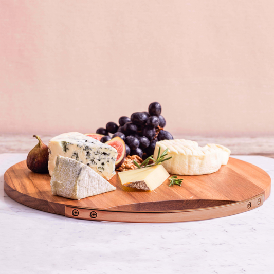 Cheese board  vooraanzicht  vooraanzicht 