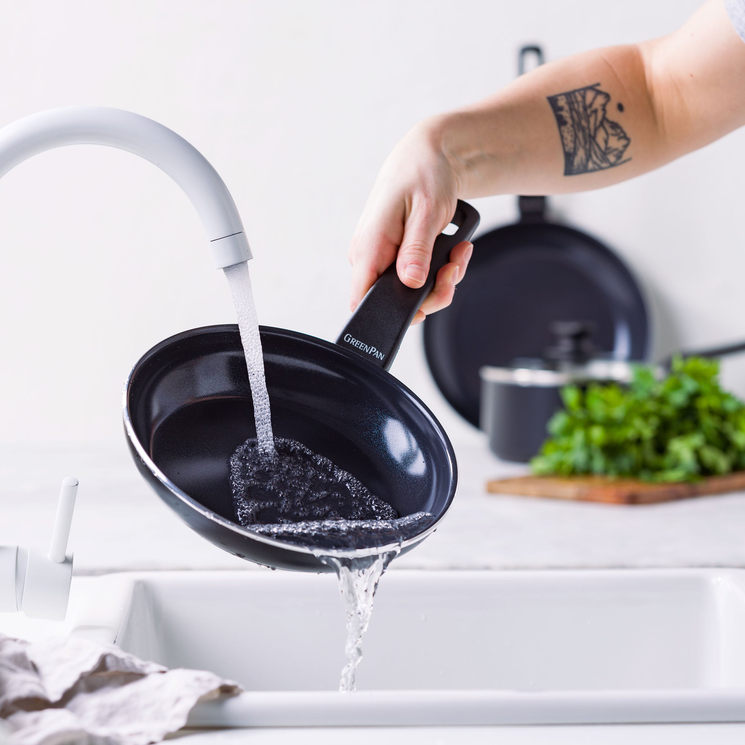 Essence Braadpan