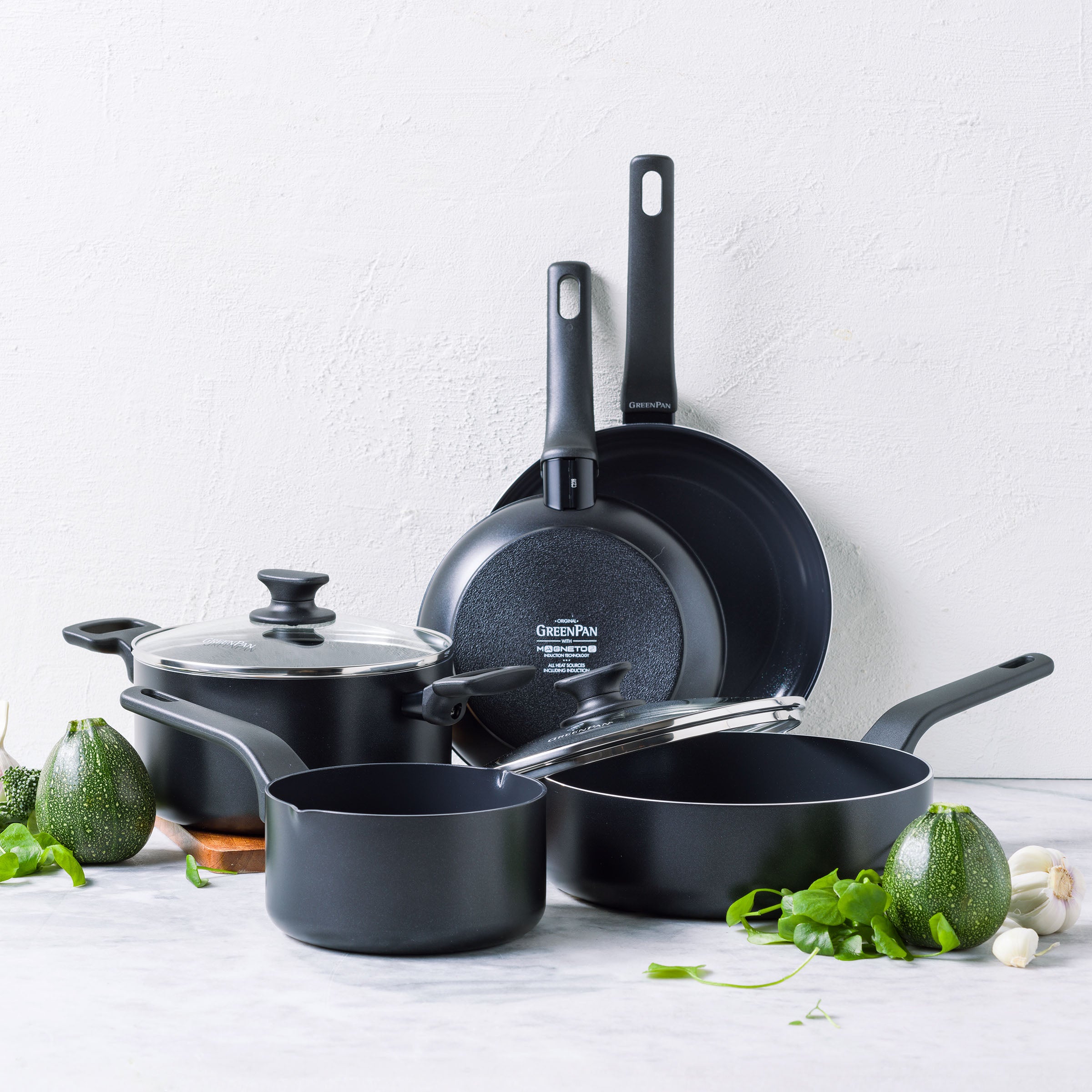 Essence grillpan 28 cm