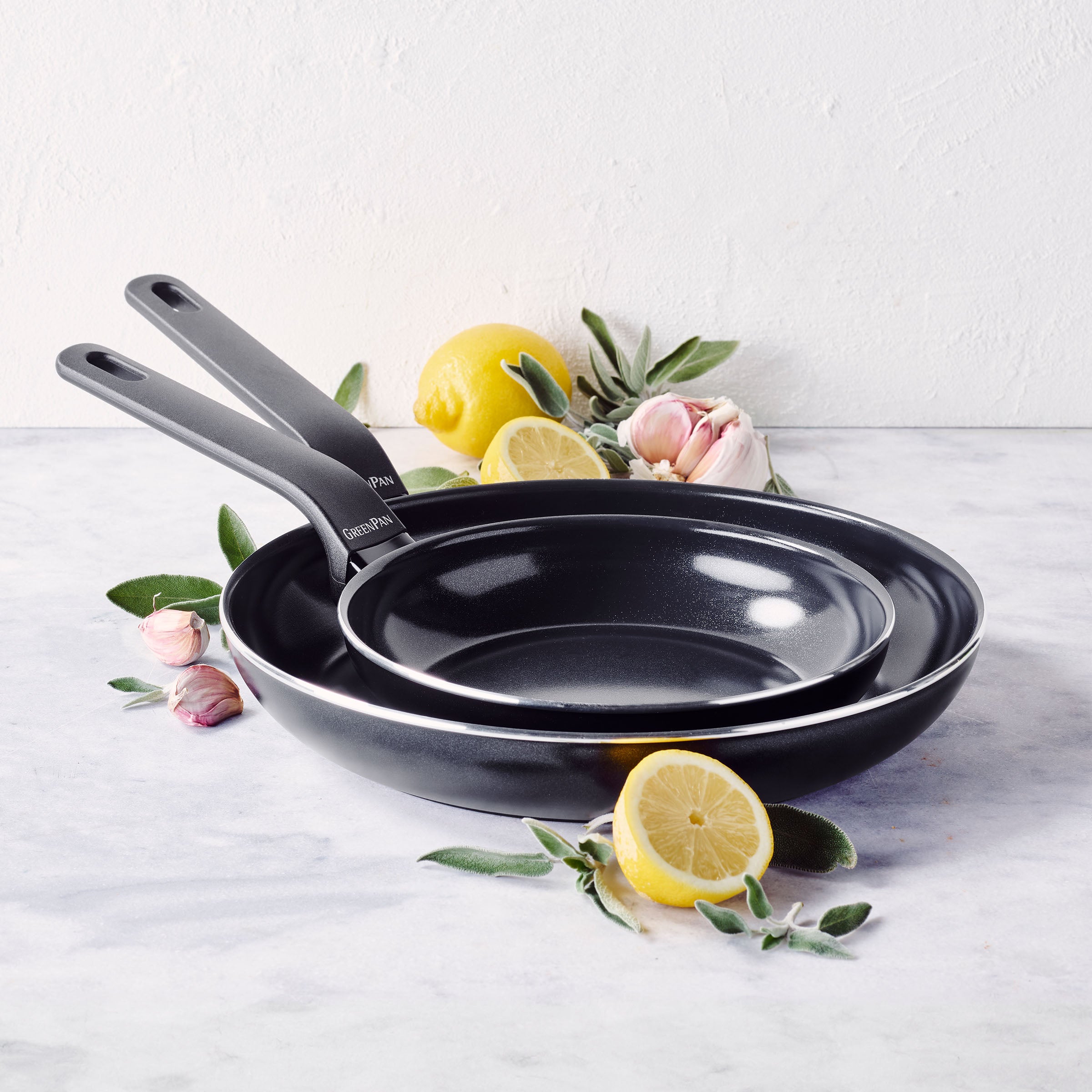 Essence 2-delige Braadpannenset 20+28 cm