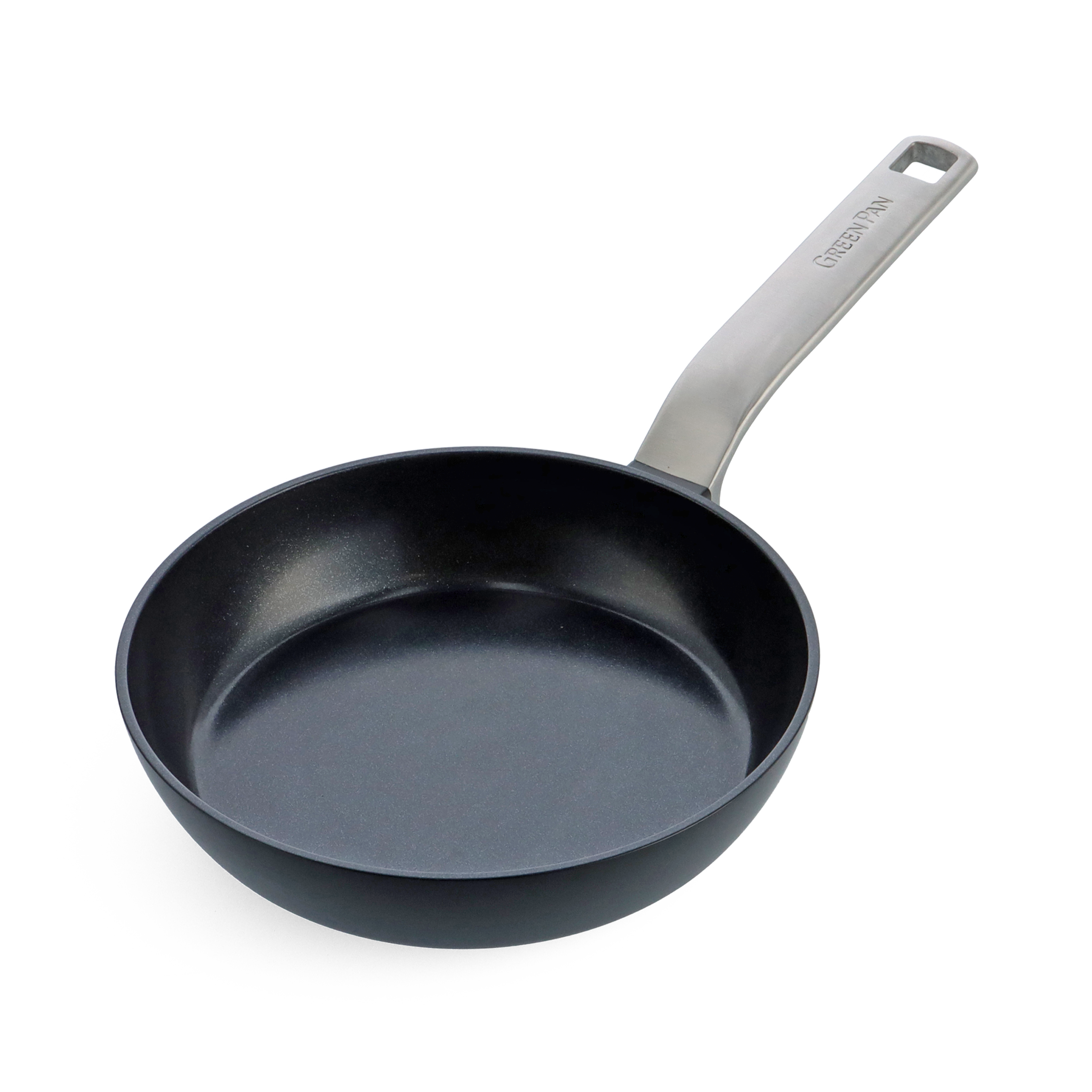 Evolution Braadpan 20cm Black