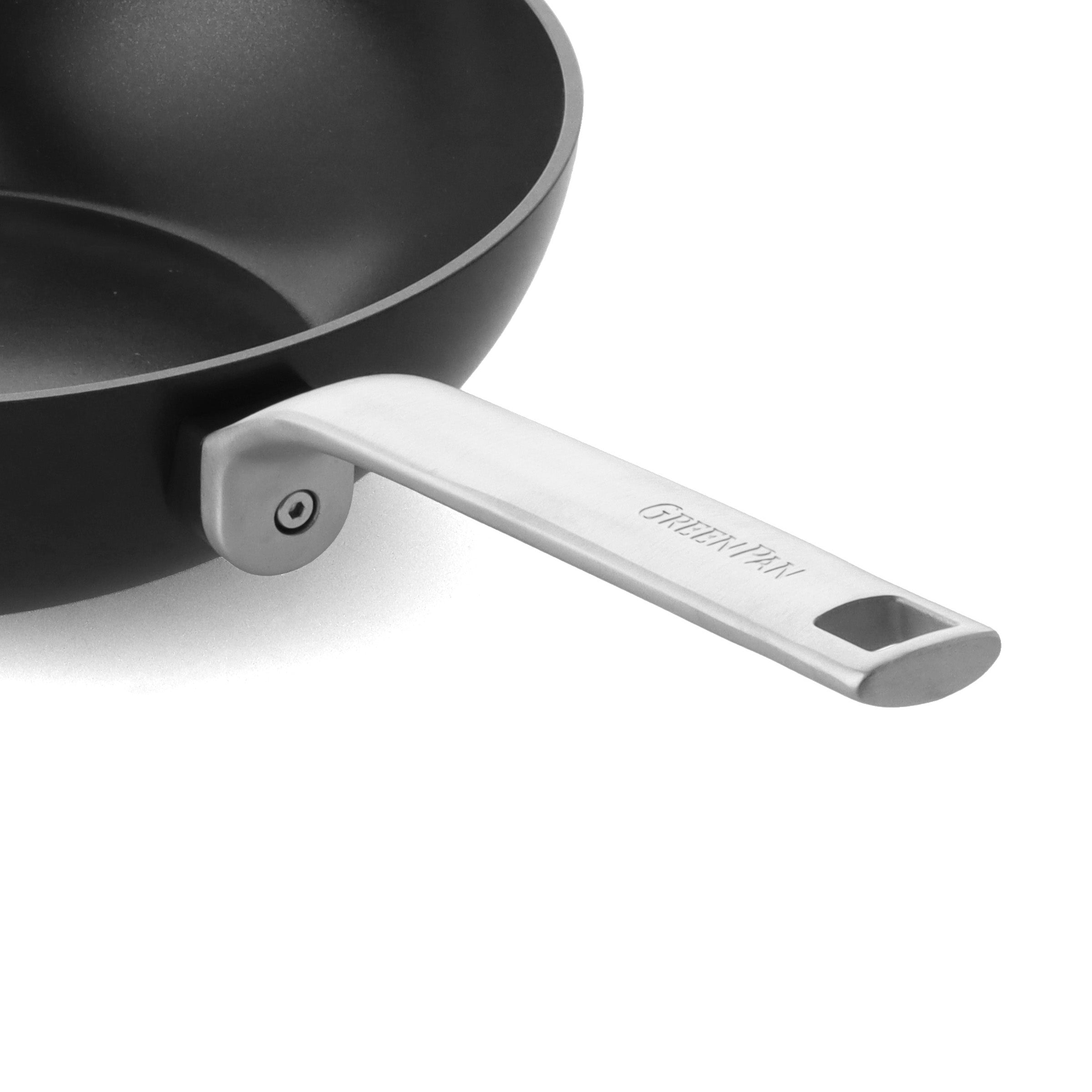 Wok noir 28 cm
