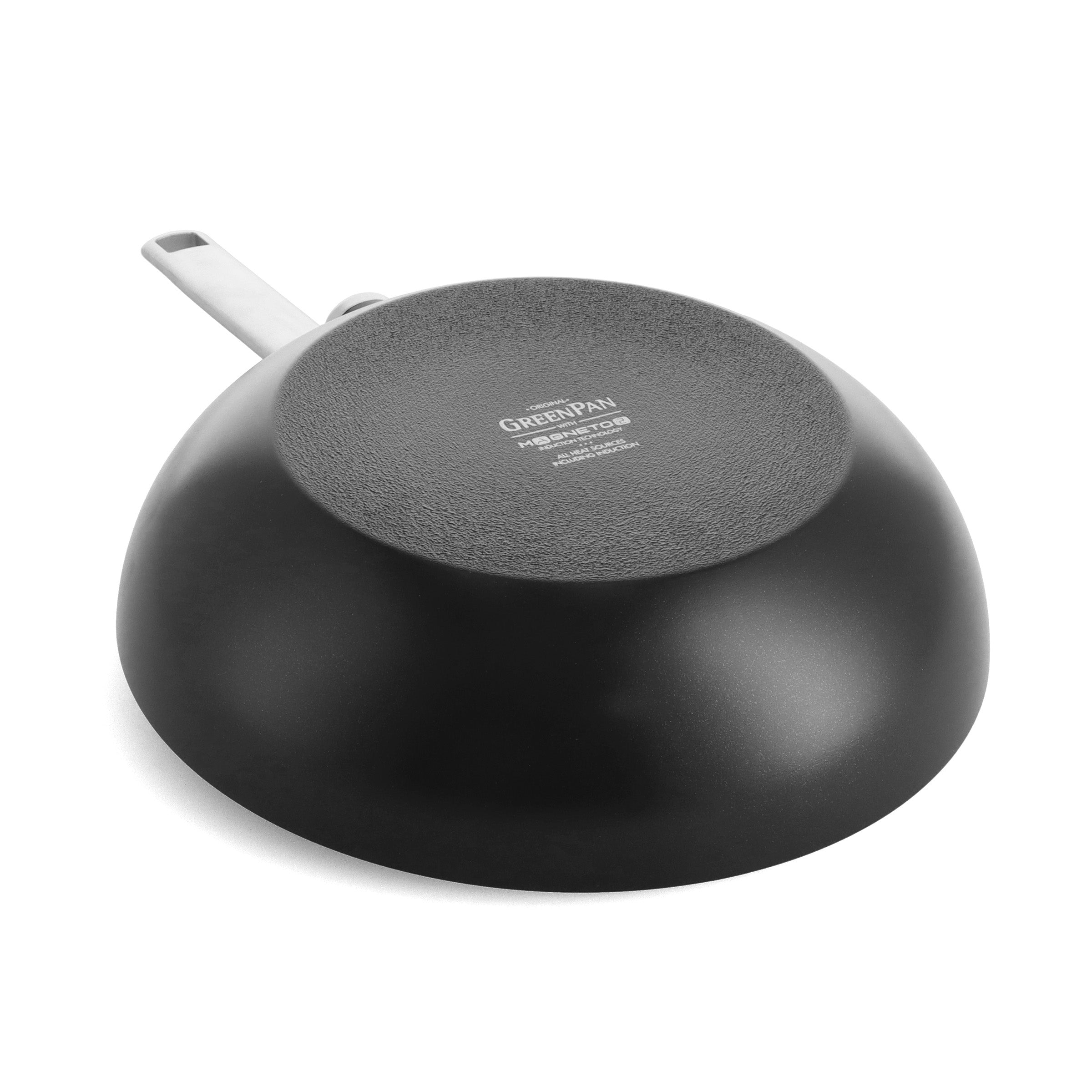 Wok noir 28 cm