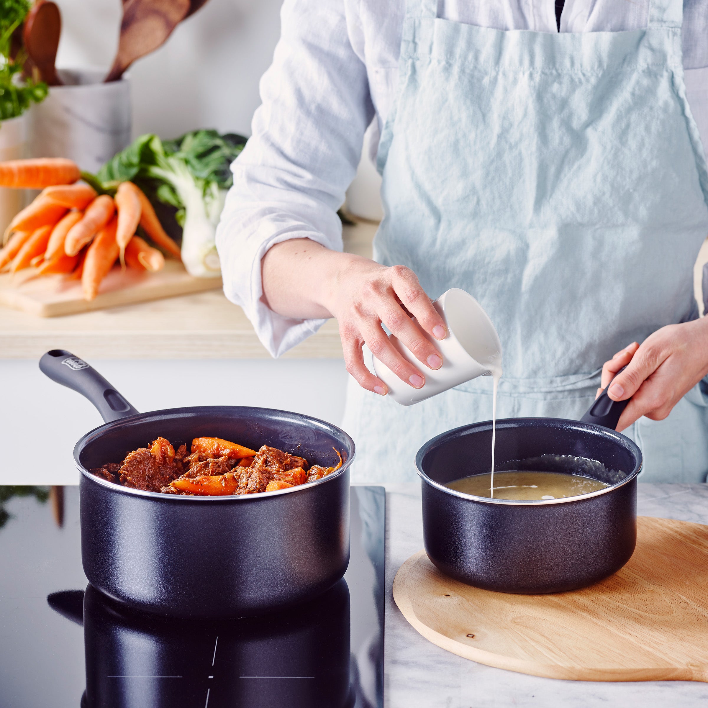 Savory Steelpan 20cm/3.1L