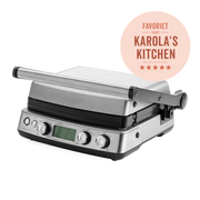 Contactgrill Stainless Steel