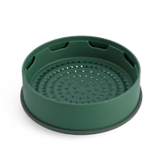 Steamy Groen 24cm